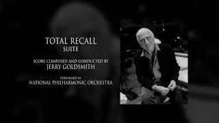 Total Recall - Suite (Jerry Goldsmith)