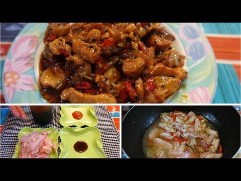 resep-&-cara-memasak-ayam-lada-hitam