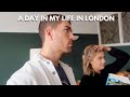 A DAY IN MY LIFE IN LONDON | NEW HOMEWARE & BOOK RECOMMENDATIONS | LONDON VLOG