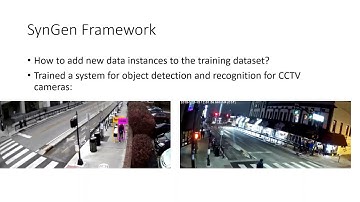 [CVPR 2022 EC3V] SynGen: Framework for Reducing Bias in the Dataset