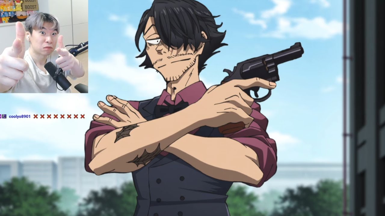 51 YEAR OLD UNC SHOOTS 14 YEAR OLD CHILD 😭😭 | SANDA Ep 3 REACTION