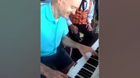 Rod Miller - Maple Leaf Rag