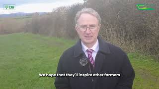 Teagasc/FBD Environmental Sustainability Awards 2025 - Professor Frank O'Mara