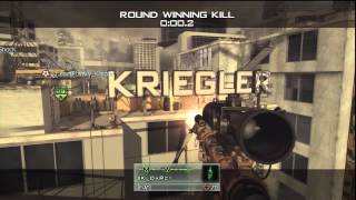 My first crane shot :D