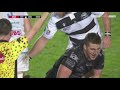Guinness PRO14 2019/20 - Dragons vs Zebre Rugby Club 12-39