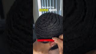 The Secret To Deeper Waves Combing Technique Rapid Waves