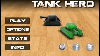 PLAY STORE NGELUARIN GAME BARU LAGI 2021 "TANK HERO" MB KECIL DAN OFFLINE screenshot 5