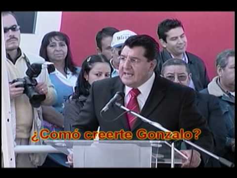 Porque le miente a la gente???