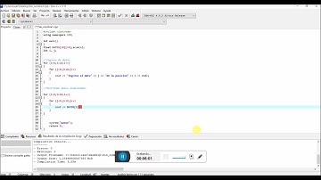 Suma de Columnas Impares Matriz 10x10.