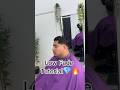 Low Fade Barber Tutorial💈✨STEP BY STEP with ASMR SOUNDS!!🎶 #fpy #barber #homeoffade