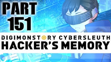 Digimon Story: Cyber Sleuth Hacker