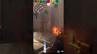 DUST 2 TUNNEL ROUND CT SIDE