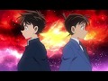 名探偵コナン OP  34「なついろ  君の涙にこんなに恋してる」test