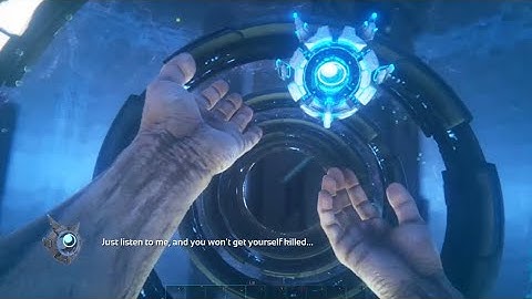 Ark survival evolved - Genesis part 1: Opening scene