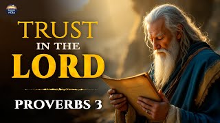 Proverbs 3 Songs of Faith, Wisdom & Guidance | Trust in the Lord with All Your Heart
