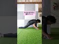 〜股関節に効きすぎるストレッチ〜 #股関節#股関節ストレッチ#ストレッチ#stretch#脚やせ #ｓｈ