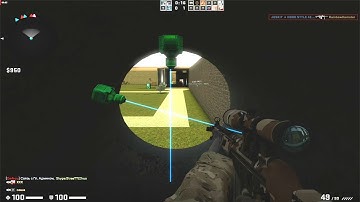 CS GO - Zombie Survival Mod - zm_cbglc_b3_csgo-ZFS