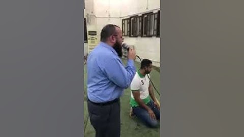 ماشاء الله تبارك الله كأنه يقرأ القرآن الكريم في الجنه ♥️💛