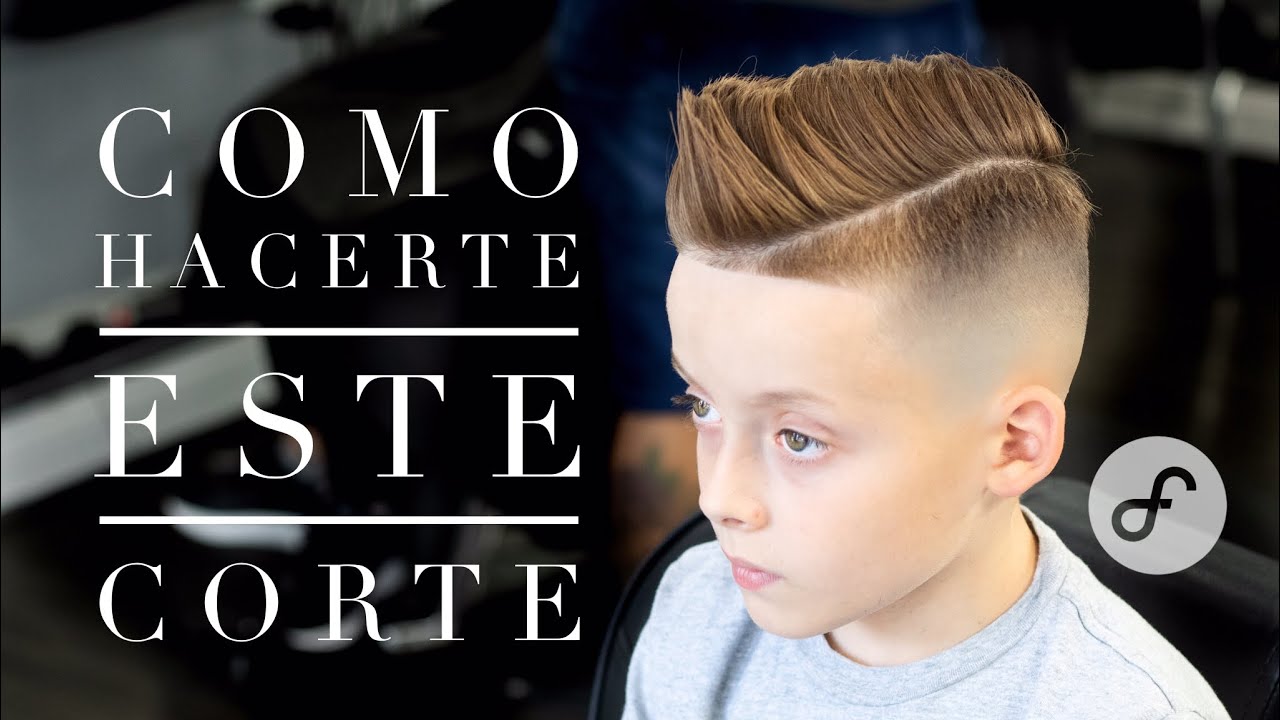 97+ Imagenes Corte De Cabello Facil Para Niño Free Descargar