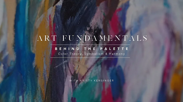 Behind the Palette - Art Fundamentals with Kristy ...