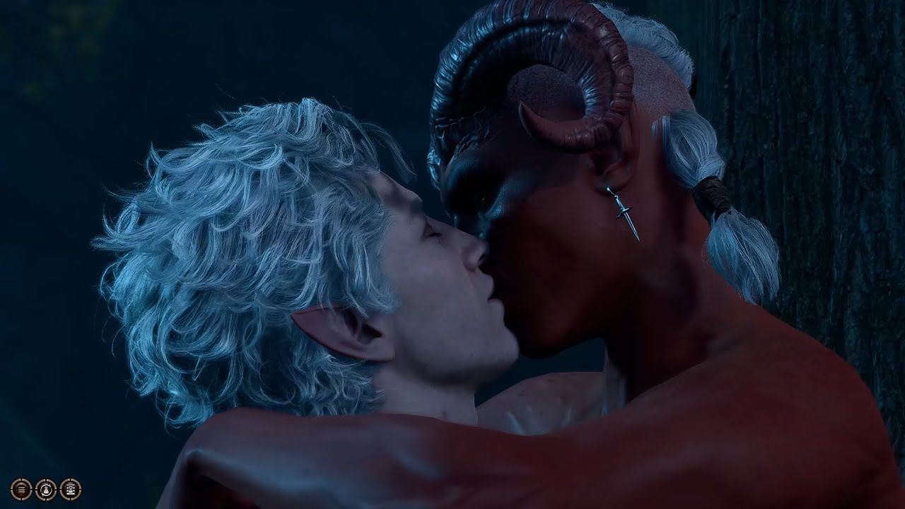 Astarion baldur's gate 3 sex scenes