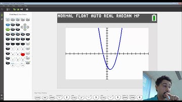 Using TI-84 to find zeros/x-intercept values  of polynomial functions