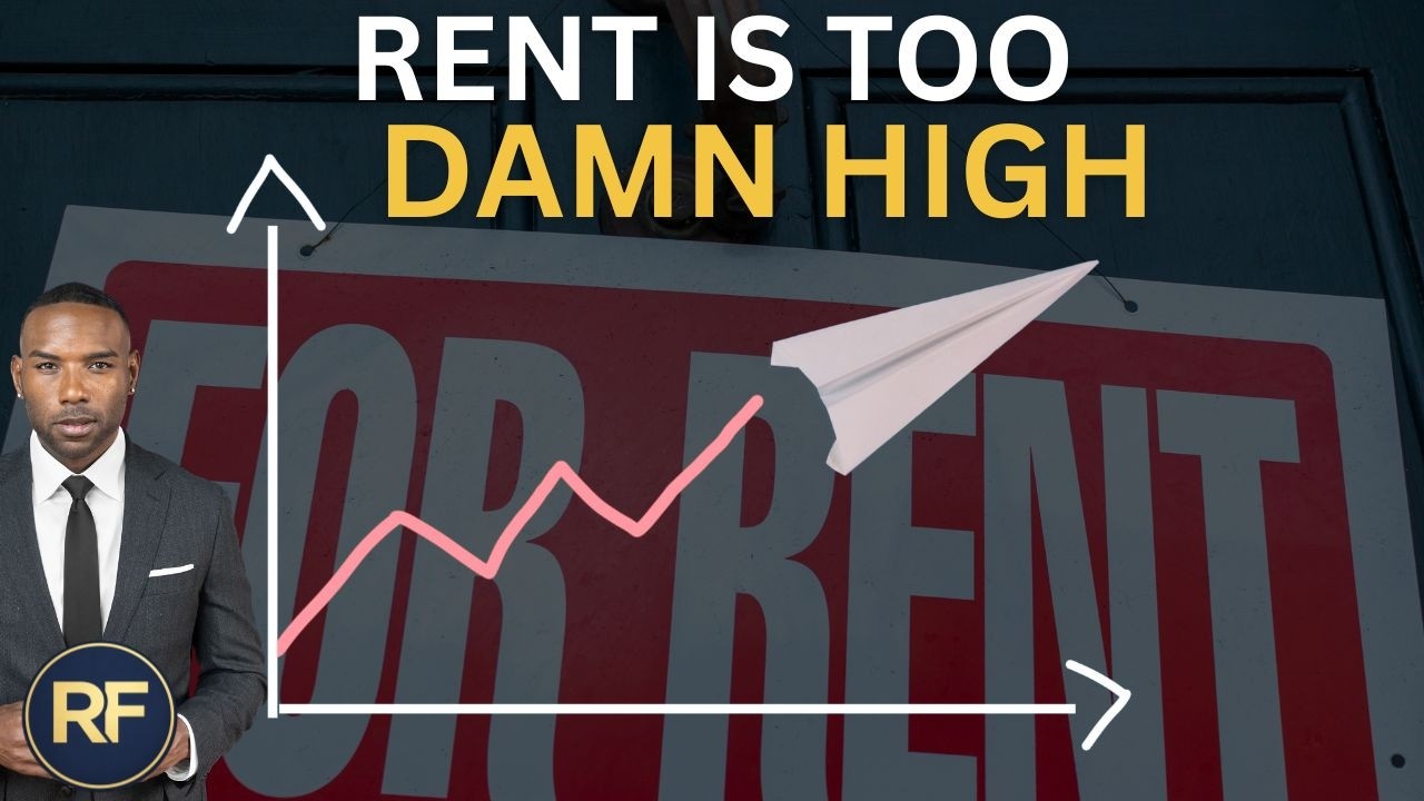 Why Rent Is Still So Expensive (And Not Dropping Anytime Soon) - YouTube