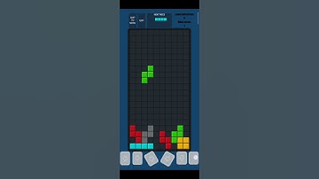 Tetris Game final Version #games #gaming #puzzle #gameplay #puzzlegame #tetris #level