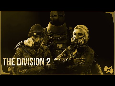 Видео: (НЕ)Осмысленное PvE Division 2