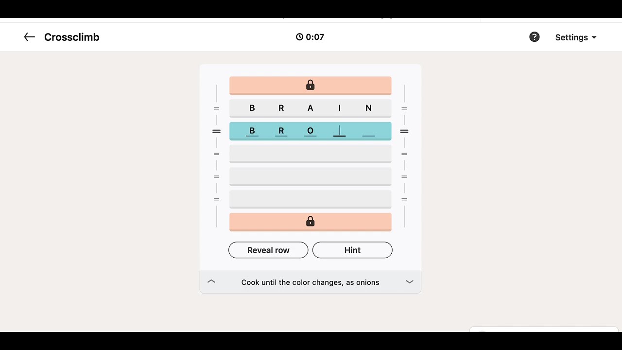 LinkedIn Crossclimb Answer Today | 09 August 2026 - Puzzle #831