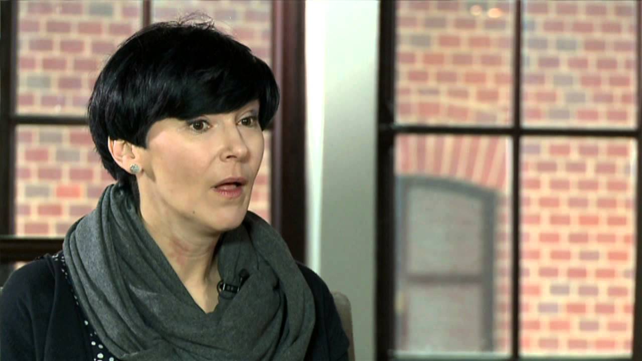 KULTOWE ROZMOWY ELŻBIETA OLSZEWSKA - YouTube