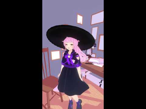 VRChatワールド巡り撮影会📸雑談配信 #shorts