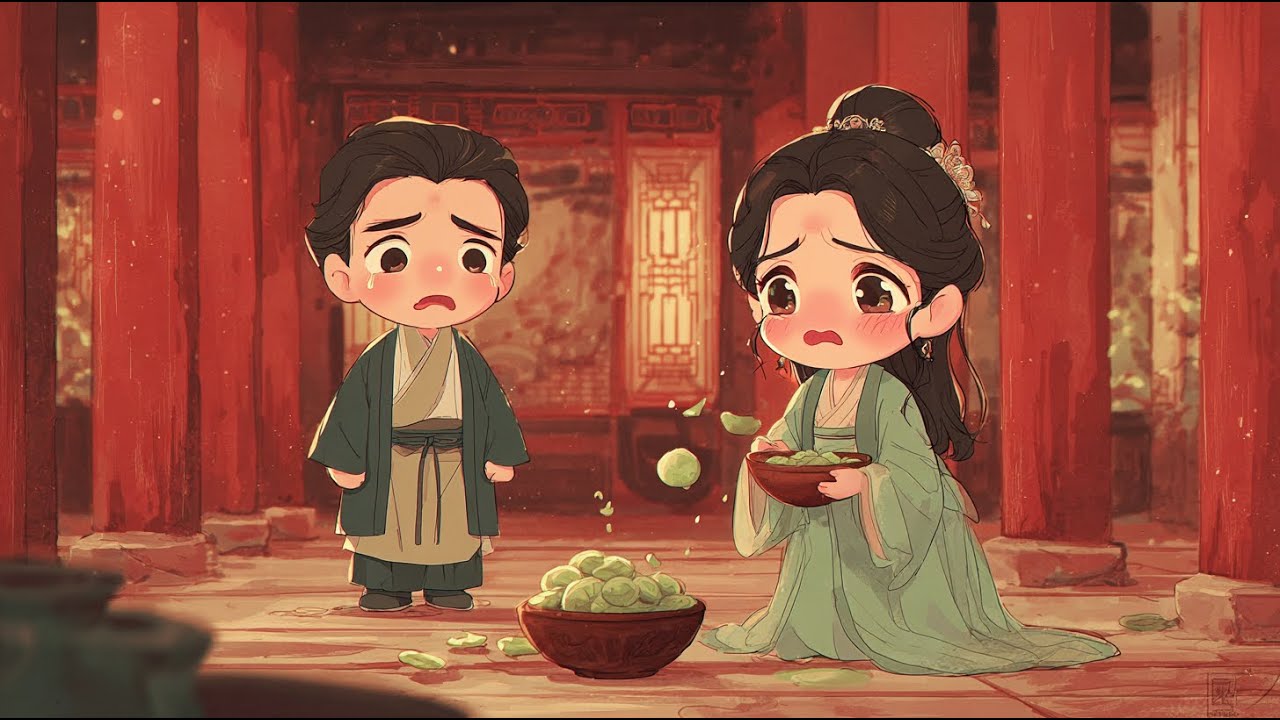 I'm Not Mute, My Words Just Bring Calamity. Yet He Wants Me As His Concubine, He's Doomed Now