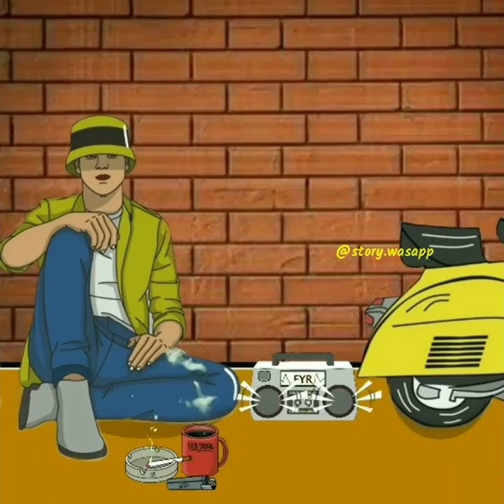 Status wa [ Tony Q Rastafara don't worry ]