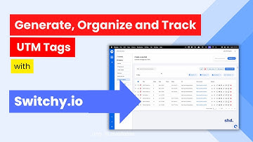 Google Campaign URLs: Track ROI Using Switchy.io & UTM Tags
