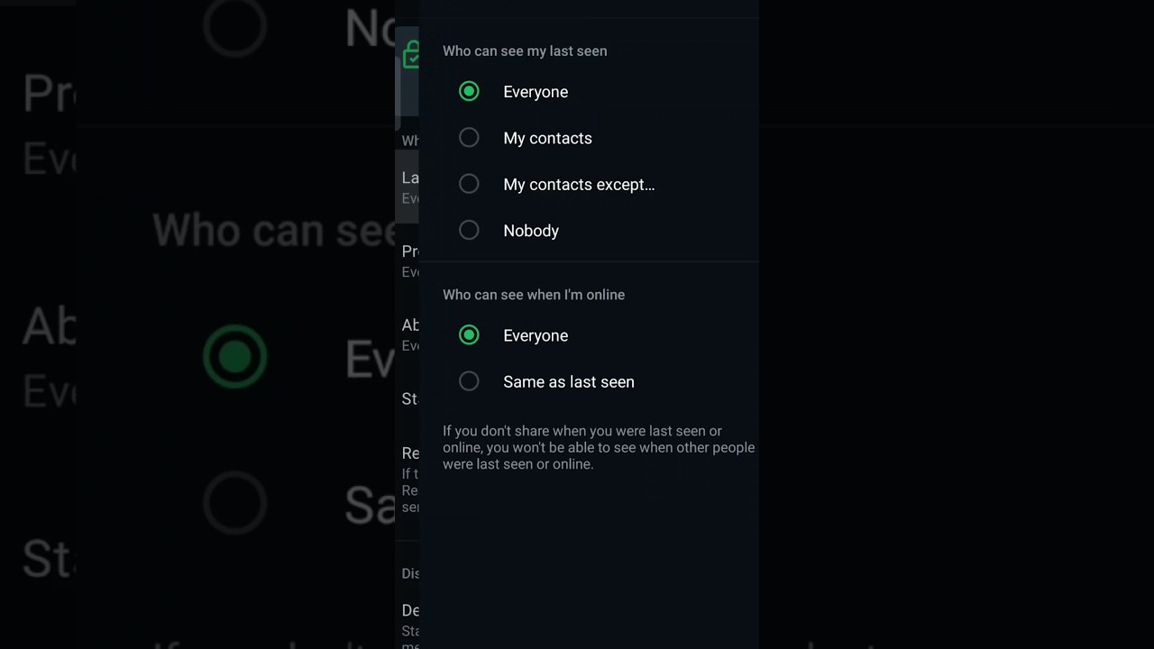 Check my privacy 🥺