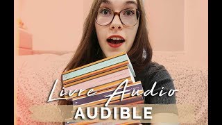 POURQUOI J'ADORE LES LIVRES AUDIO | Le Livre Ouvert