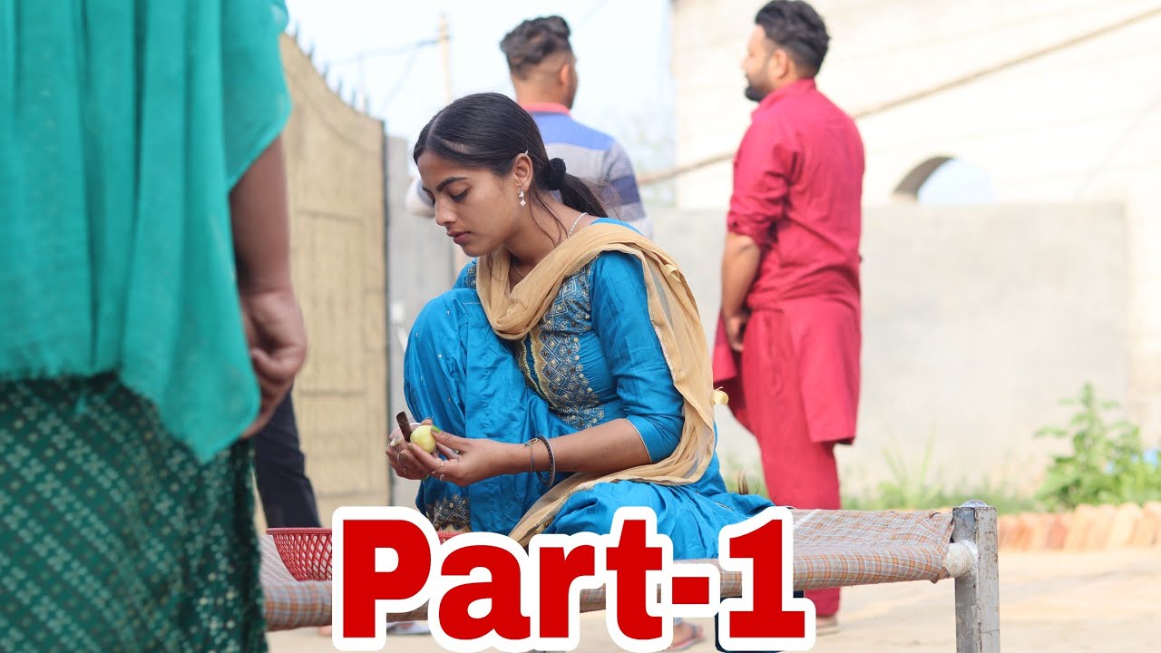 ਡਰਾਈਵਰ ਨੇ ਘਰ ਲਿਆਂਦੀ ਮੁੱਲ ਦੀ ਤੀਵੀਂ (Part-1) | Punjabi Short Movies 2023 | @sangatmansa6012