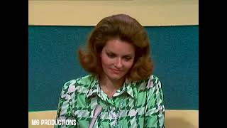 Match Game 75 (Episode 413) (3-5-1975) (Single Belly Dancer Contestant?)