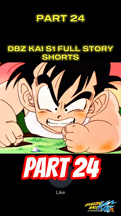 (PART 24) gohan dyno fight 😳 #shorts #hindianime