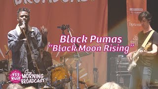 Black Pumas "Black Moon Rising" [LIVE SXSW 2018] | Austin City Limits Radio chords