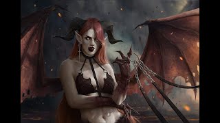 картинка: Shadow Of The Demon Lord - Создание вселенной и кто такой Повелитель Демонов
