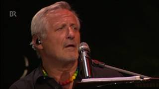 Konstantin Wecker bei den Songs an einem Sommerabend 2014