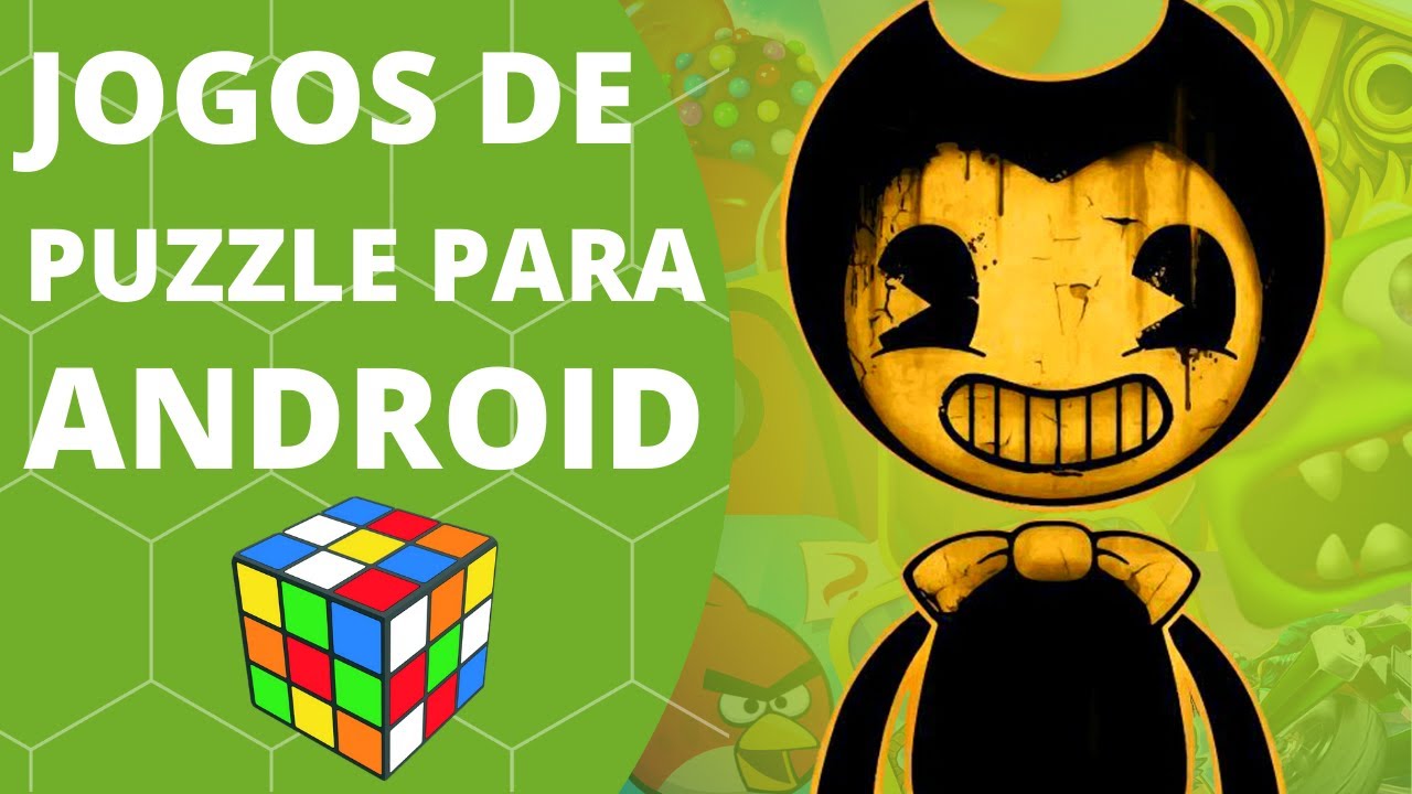 Os 10 melhores jogos de puzzle para celular - Canaltech