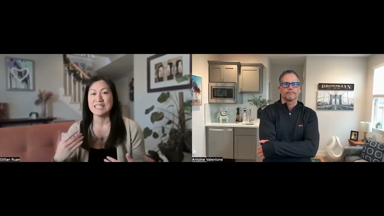 Gillian Ruan: Founder & Chief Sherpa, Creative Sherpa