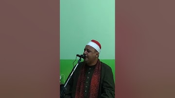 قراءه رائعه من سفير القلوب القارئ الشيخ محمد منجود الشرقاوي من سوره التوبه زلزل بها قريه هوارة عدلان