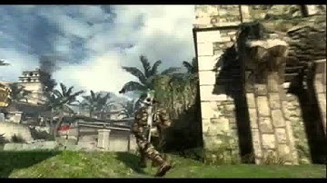 Hazard Tomahawk Across Map