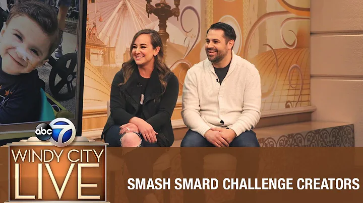 Smash Smard Challenge | Co-Founders Brittany and B...