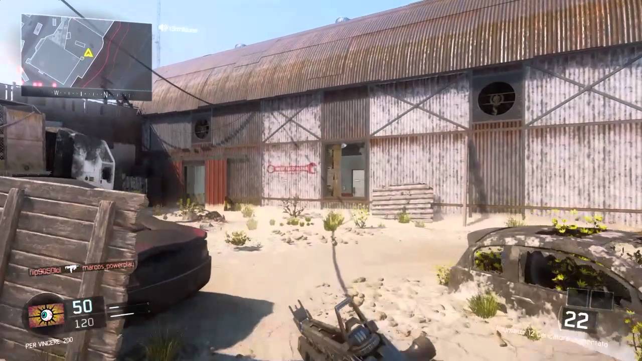 Black ops 3 gioco delle armi video editing software free