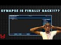 Synapse Is Finally Back!!??